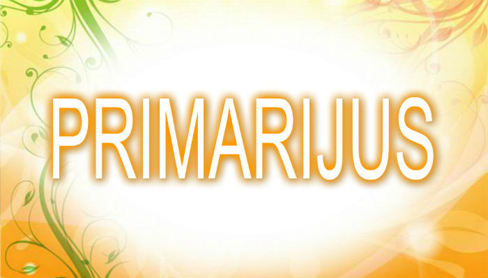 Primarijus Primarijus