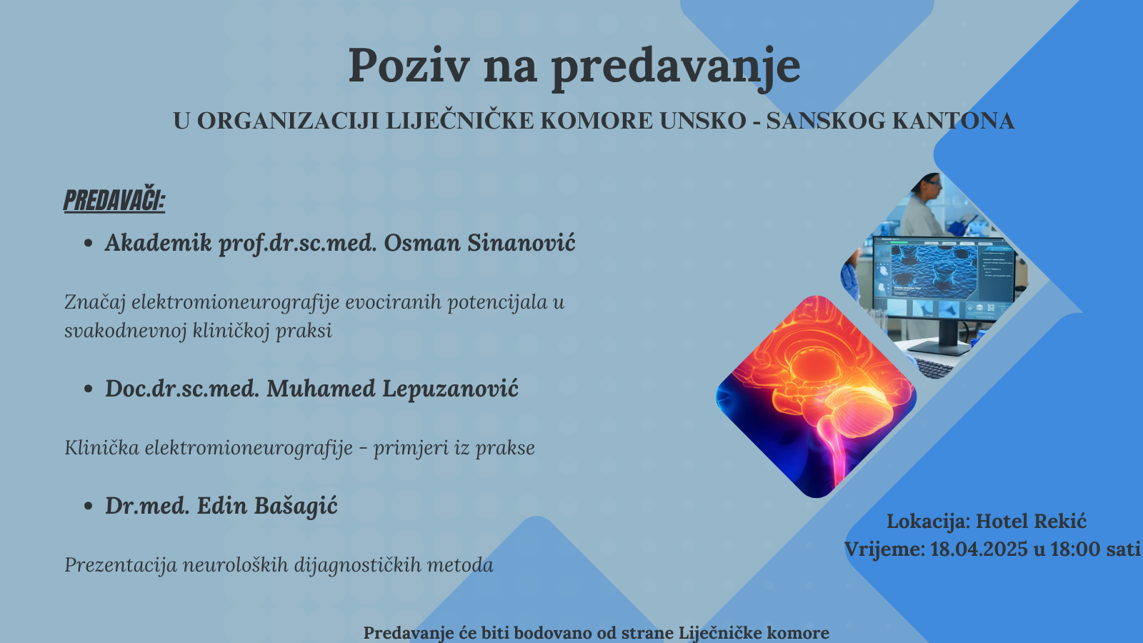 Predavanje